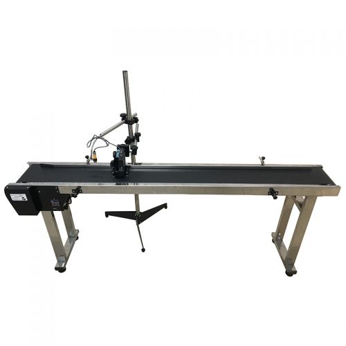 Băng tải in date inox (2 m x 0.2 m)