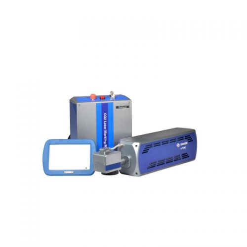 Máy khắc laser CO2