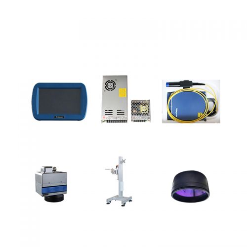 Phụ tùng máy khắc laser